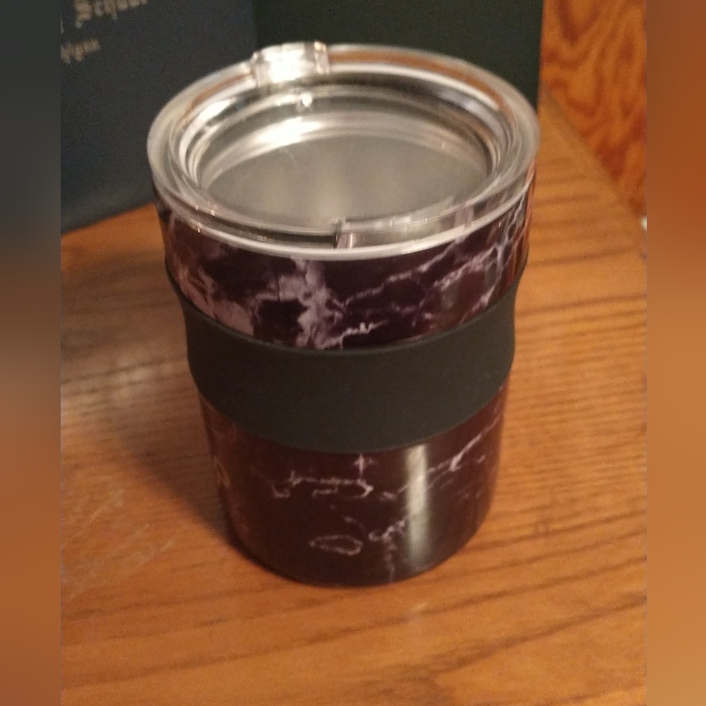 Stainless Steel Tumbler